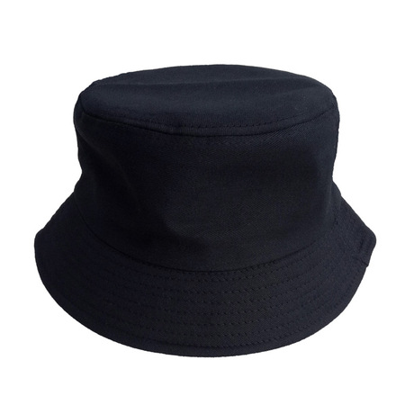 个性渔夫帽盆帽时装帽 平顶遮阳帽防晒帽 纯棉圆帽广告帽私人定制