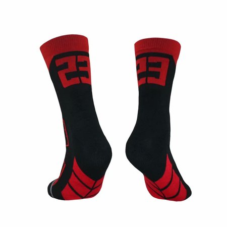 乔丹23号-篮球明星系列袜子运动袜